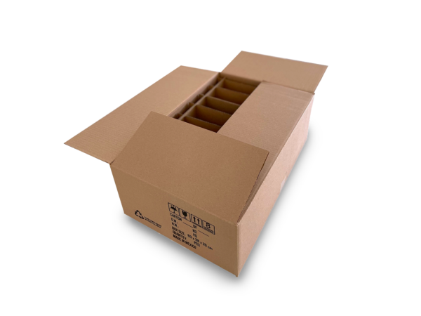Caja de Cartón