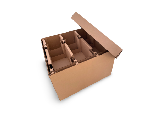 Caja de Cartón
