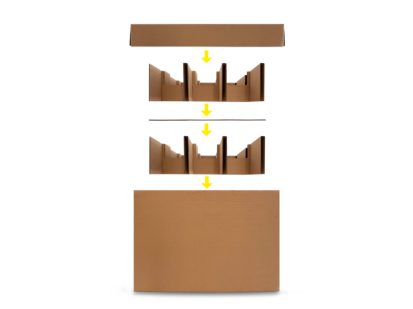 Caja de Cartón - Image 2
