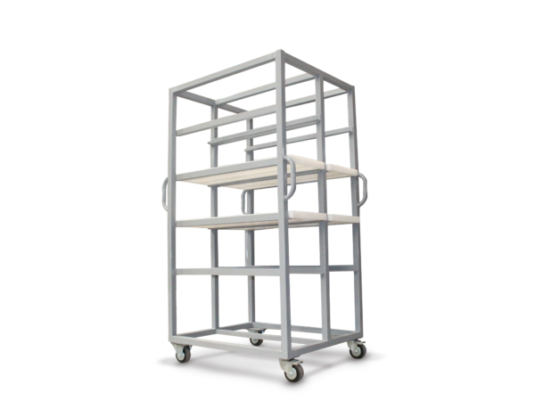 Rack Metálico de PTR